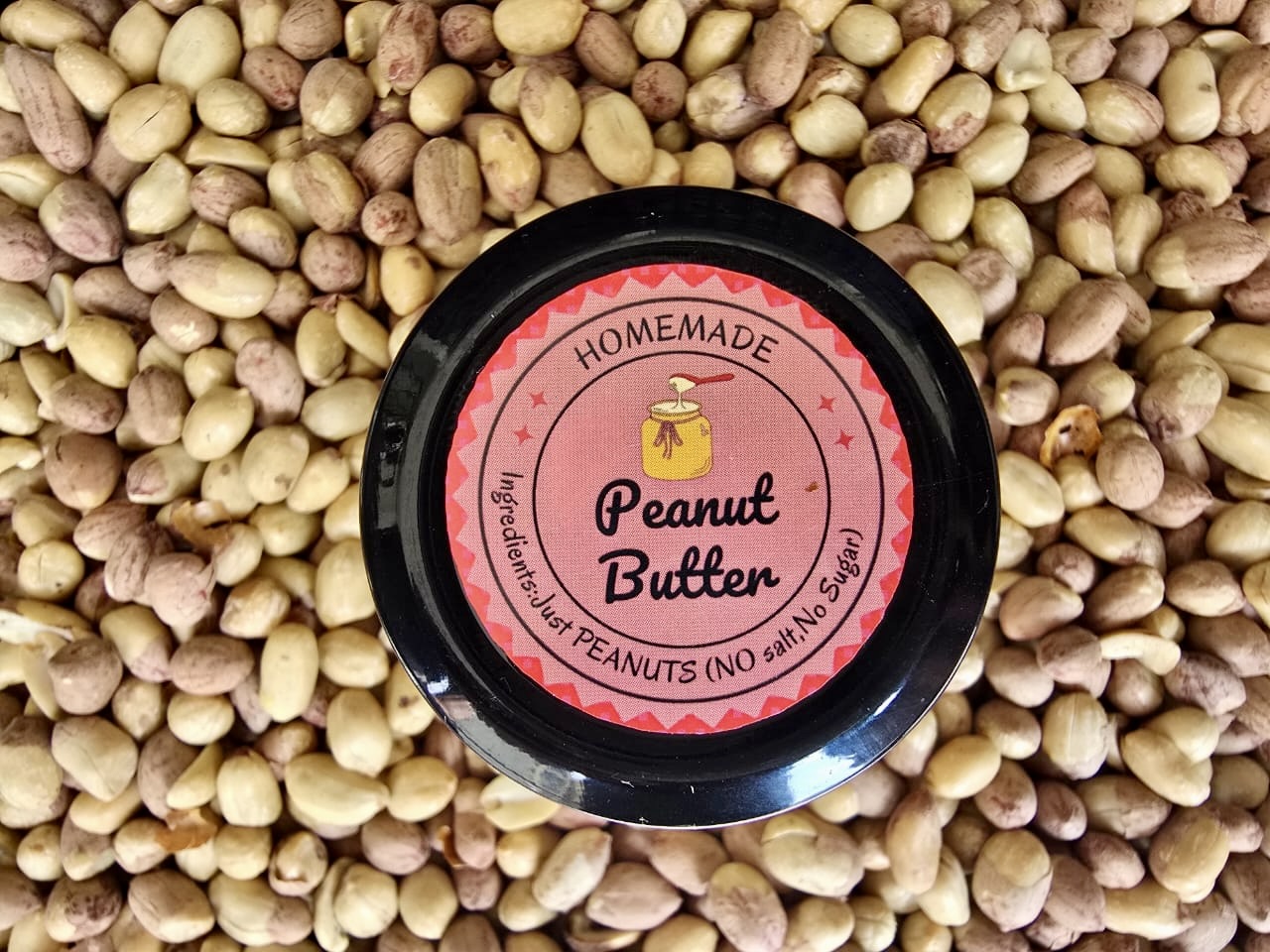 Peanut Butter (250 gm)