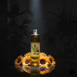 Sunflower Oil Oileyyy