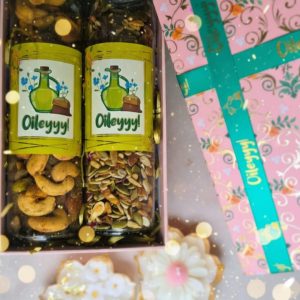 Prime Indulgence Diwali Hamper Olieyyy