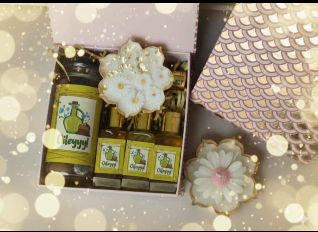 The Regal Set Oileyyy